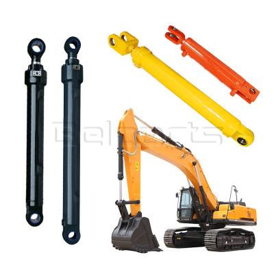 China Belparts Excavator Hydraulic EX750-5 ZAXIS800 ZAXIS850H EX800H-5 Boom Arm Bucket Cylinder Assy For Hitachi 4331075 for sale