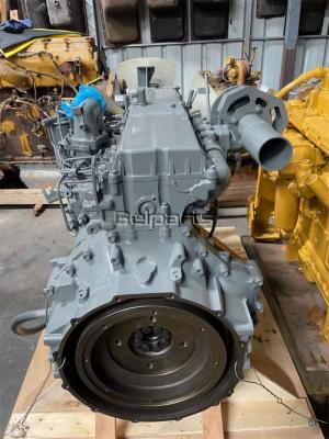 China Belparts Excavator Complete Engine Assembly For Hitachi ZX330 6HK1 Diesel Engine Assy 4436720 4489385 for sale
