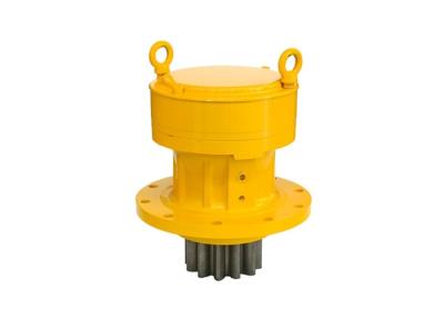 China JCM913 M2X63-14T Swing Gearbox Swing Device Slew Reducing Excavator Machine Parts for sale