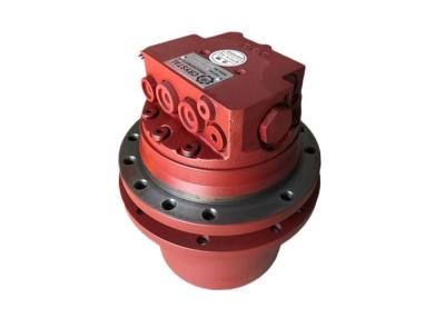 China Mini Final Drive Hydraulic Travel Motor Parts TM03 GM03 Red Steel Material for sale