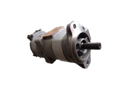 China HD205-3 Hydraulic External Gear Pump 705-52-22000 Heavy Equipment Spare Parts Pilot Pump for sale