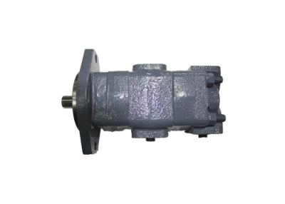 Chine Pompe à engrenages hydraulique de double de pièce de rechange d'excavatrice du moteur de fan EC460 14561970 à vendre