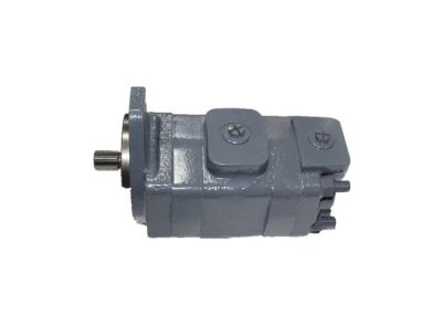 China EC480D 14602247 Double Hydraulic Gear Motor Pilot Pump Steel Material for sale