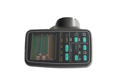 China PC200LC-6 PC200-6 Excavator Accessories 6D95 Monitor Gauge Display Panel 7834-70-5100 for sale