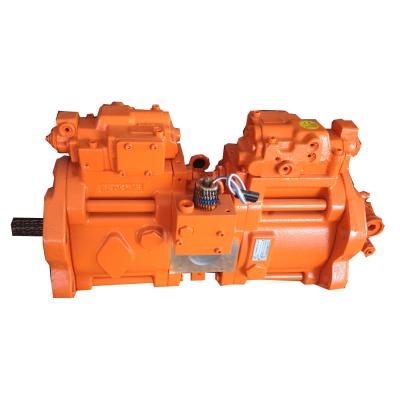 China ZX210-3 K3V112DT Excavator Main Pump / Electronic Injection Hydraulic Pump K3V112 for sale