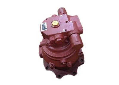 China Hydraulic Equipment PCR -5B-30A -P -9286A Red Excavator Parts Swing Motor Assy for sale