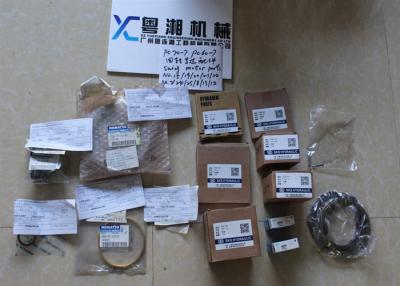 China PC70-7 PC60-7 Excavator Swing Motor Parts 201-26-00060 SWING CIRCLE AND RELATED PARTS for sale