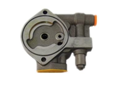 China PC200-6 Komatsu Hydraulic Gear Pump , 704-24-24420 Hydraulic Tcm Gear Pump for sale