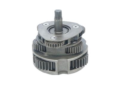 China DH300-7 DOOSAN DAEWOO Planetary Gear Parts Travel Gearbox 1st 2nd 3rd Carrier Assy for sale