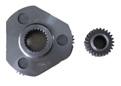 China Kato Excavator Planetary Gear Parts Cutter Gear  HD450 2nd Swing Assy 25T Sun Gear for sale