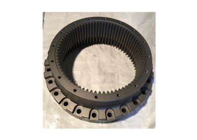 China Kato HD1250-7 Excavator Travel Reduction Ring Gear Final Drive Gear Ring Travel Wheel Ring for sale