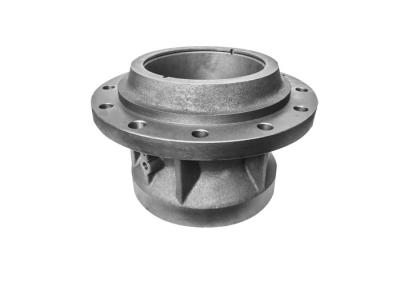 China SUMITOMO SH200 Excavator Swing Gear Parts Swing Reduction Housing Slew Gearbox Holder for sale