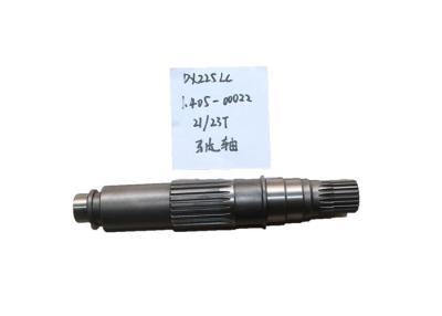 China Excavator Final Drive 112580 DX255LC SOLAR 220LC-V DX225NLC Travel Motor Shaft for sale