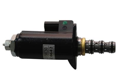 China SK230-6E YN35V00041F1 Excavator Hydraulic Parts Solenoid Valve For Kobelco Excavator for sale