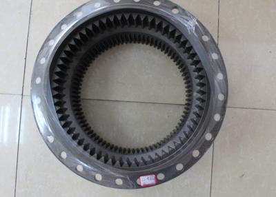 China ZX330 ZX350 ZX370 EX300 Final Drive Reduction Travel Gearbox Ring Gear 1022195 Diesel Engine Excavator Part for sale