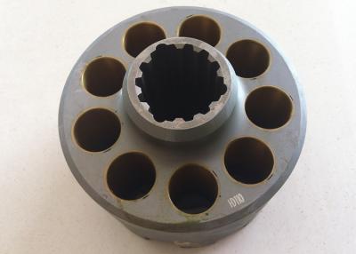 China Sapata do pistão do eixo da movimentação do bloco de cilindro da placa da válvula de HMV110 HMV160 para PC200-6 PC300-6 à venda