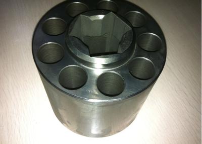 Chine Plat de valve de bloc-cylindres de piston de kit de réparation de HPV125B UH07 UH083 pour l'excavatrice de Hitachi à vendre