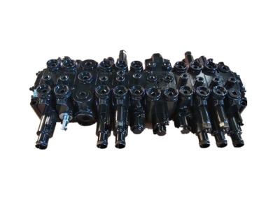 Chine Soupape de commande principale originale de Parker DX55 DX60-7 de valve de Doosan 42600-1376 d'excavatrice à vendre