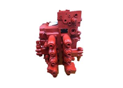 China Válvula de controle principal das peças sobresselentes LG925 KMX15RA da válvula da máquina escavadora de Belparts à venda