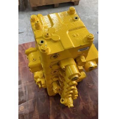 Chine Soupape de commande PC120-6 de la valve 723-36-10105 de Hydraulic Main Control d'excavatrice à vendre