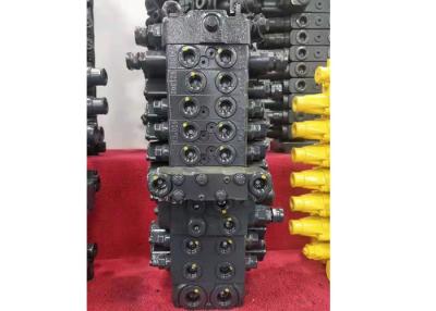 China Válvula de controle principal hidráulica genuína do cano principal da válvula de Part PC50MR-2 da máquina escavadora à venda