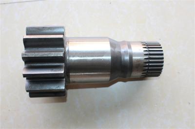 China 2036830 EX120-5 Planetary Gear Parts Swing Motor And Gear Box Vertical Shaft for sale