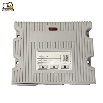 China Belparts Spare Parts R210W-9 21Q6-32202 Controller For Hyundai Crawler Excavator for sale