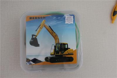China Belparts Spare Parts HD512-3 Arm Cylinder Seal Kit For Kato Crawler Excavator for sale