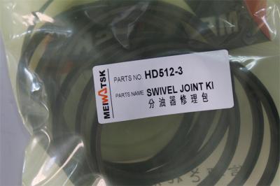 중국 Kato 크롤러 굴착기를 위한 Belparts 예비 품목 HD512-3 센터 합동 물개 장비 수리용 연장통 판매용