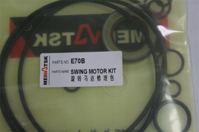 China Belparts Spare Parts E70B Swing Motor Swivel Motor Hydraulic Seal Kit For Crawler Excavator for sale