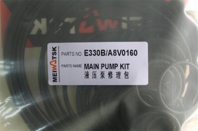 China Sello principal Kit For Crawler Excavator de la pompa hydráulica de la bomba de los recambios E330B A8V0160 de Belparts en venta