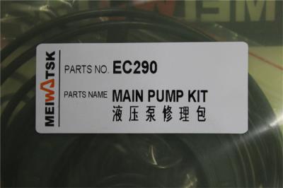 China Belparts Spare Parts EC290 Main Pump Kit Hydraulic Pump Seal Kit For Crawler Excavator for sale