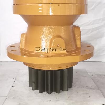 China Belparts R455 Excavator Swing Gearbox R450-7 R450LC-7 Swing Device Reductor Gearbox 31NB-11150 Swing Motor Assy for sale