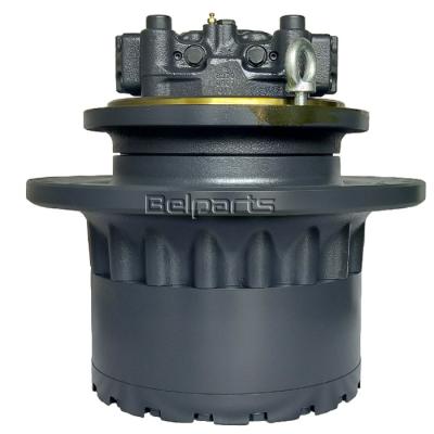 China Excavator Parts Travel Motor Assy PC200 20Y-27-00590 Final Drive Motor Drive Walking for sale