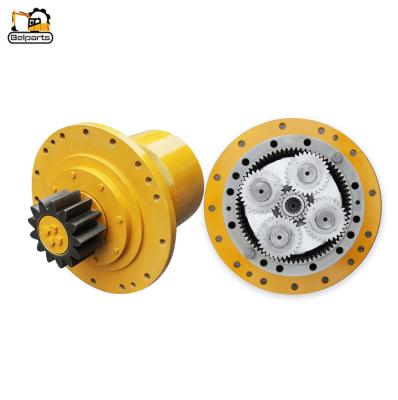 China BELPARTS Excavator R320LC-7 Swing Drive Gearbox Excavator 31N9-10180 Slew Gearbox for sale