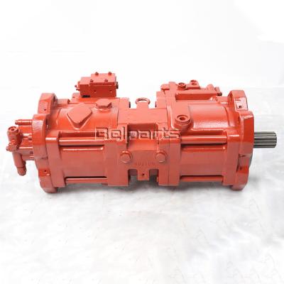 Chine Pompe hydraulique de piston de Hydraulic Pump K3V112DTK-YISER-6N00 de l'excavatrice PC200-35 à vendre
