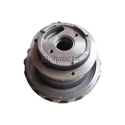 China Belparts Excavator Spare Part Travel Motor Box PC200-7 PC200-6 6D102 708-8F-31110 for sale
