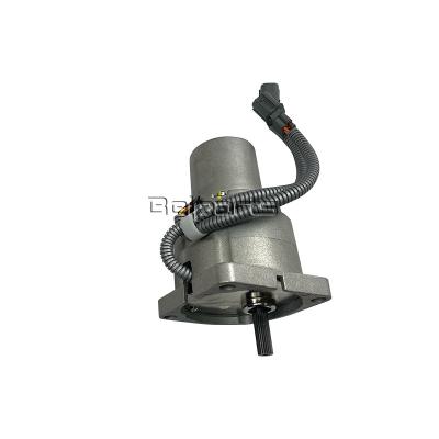 China Belparts Excavator Spare Parts SK120-6 SK200-6 Throttle Motor Gas Motor YN20S00002F1 For Kobelco for sale
