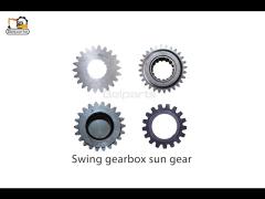 Excavator gearbox parts