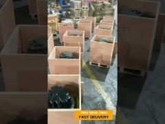 TM40 Excavator Final Drive delivery