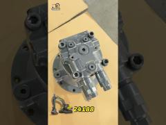 excavator hydraulic swing motor EC140 14524188