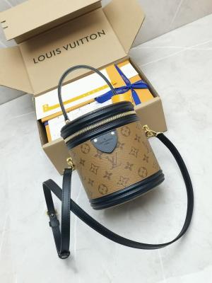 China OEM LV Cannes Reverse Monogram LV M43986 Shoulder Bag for sale