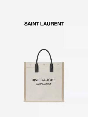 Chine Saint unisexe réglable Laurent Mini Sling Bag Branded avec la doublure intérieure de tissu à vendre