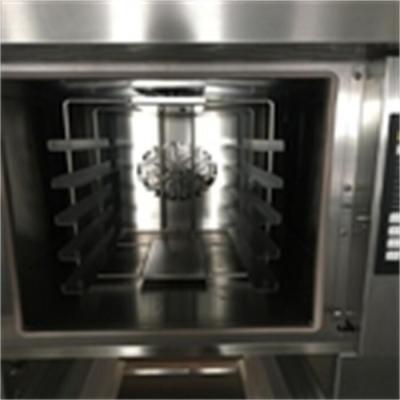 China Asian Bakery Convection Oven Five Trays 40X60cm 9.5Kw With Steam for sale