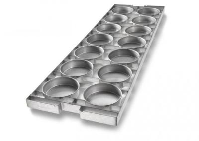 China American Auto Serpentine Donut Shaped Cake Pan For Industrial Bakeries for sale