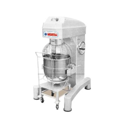 China 60 Liter Commercial Planetary Mixer 450rpm Inverter Series Cake Mixer Machine for sale