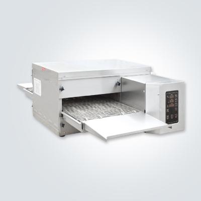 China Ventless Countertop Conveyor Pizza Oven For Pizzhut And Dominos Pizza for sale
