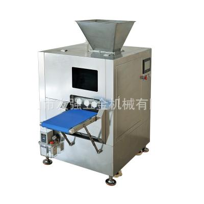 China Continuous Table Top Dough Rounder 30-100g Dough Divider Machine for sale
