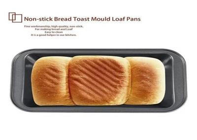 China Lebensmitteldienst NSF-Aluminiumbrot-Laib-Tin Stainless Steel Bread Loaf-Form zu verkaufen