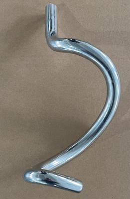 China Stainless Steel Spiral Dough Hook For SM25 SM2-25 Mixer for sale